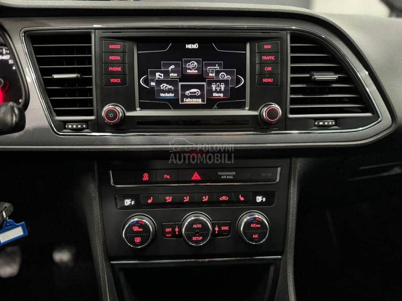 Seat Leon 1.2 TSI ITECH