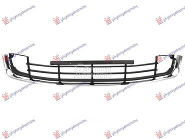 CENTRALNA RESETKA SA HROM LAJS za Škoda Superb od 2008. do 2013. god.
