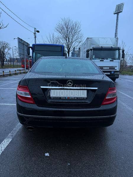 Mercedes Benz C 220 CDI AVANTGARDE