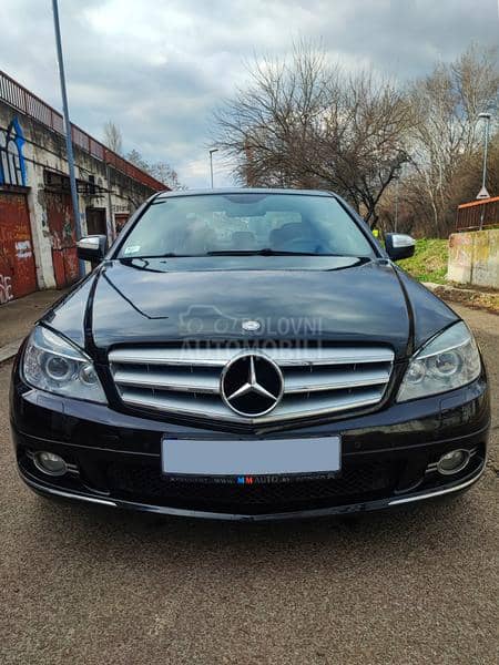 Mercedes Benz C 220 CDI AVANTGARDE