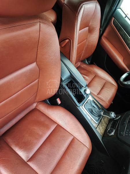 Mercedes Benz C 220 CDI AVANTGARDE