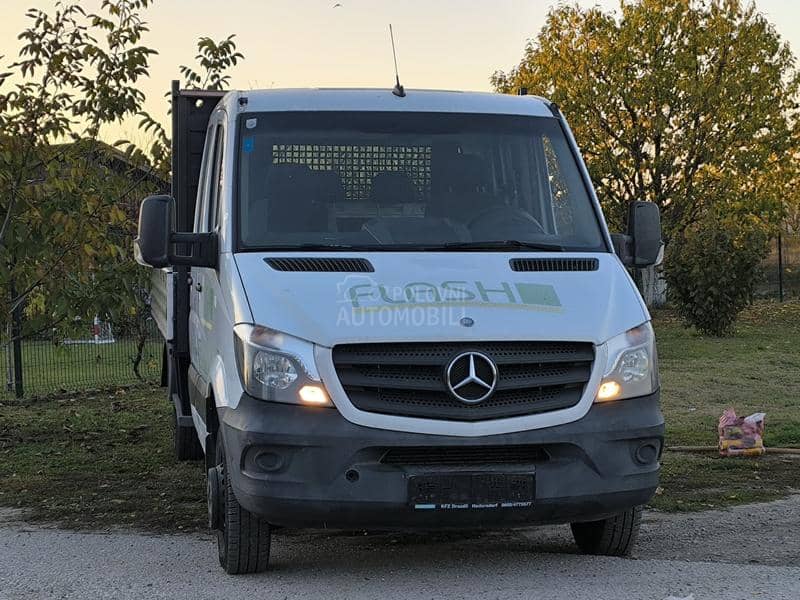 Mercedes Benz Sprinter 513 CDI MAXI