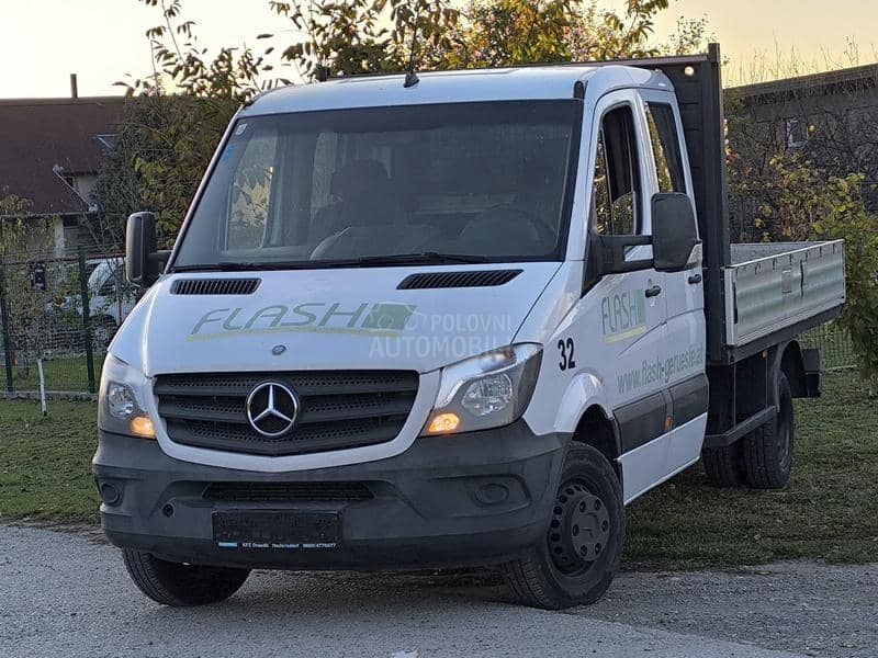 Mercedes Benz Sprinter 513 CDI MAXI