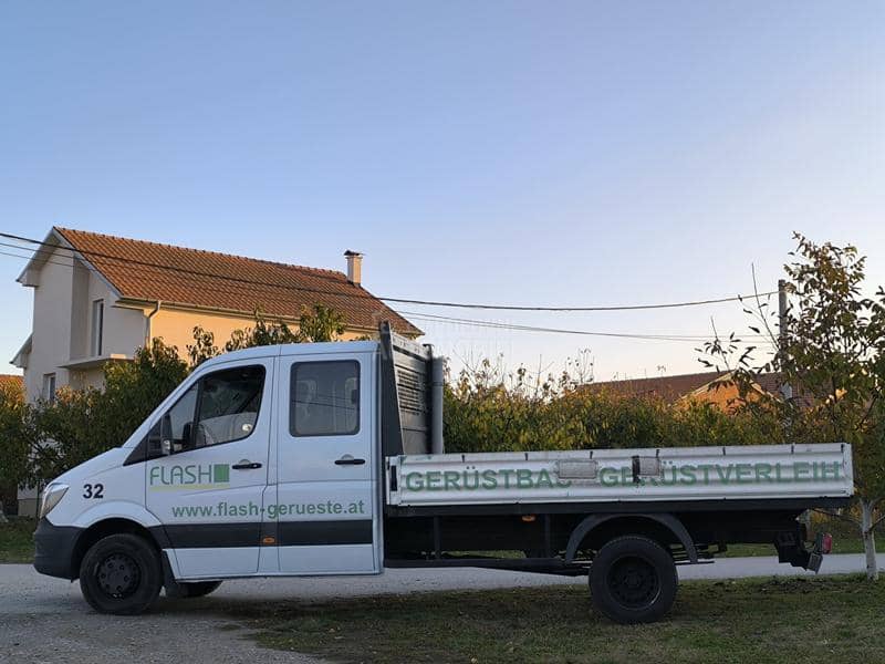 Mercedes Benz Sprinter 513 CDI MAXI