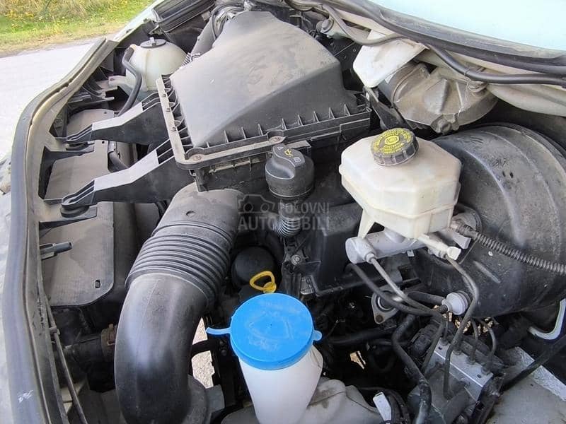 Mercedes Benz Sprinter 513 CDI MAXI