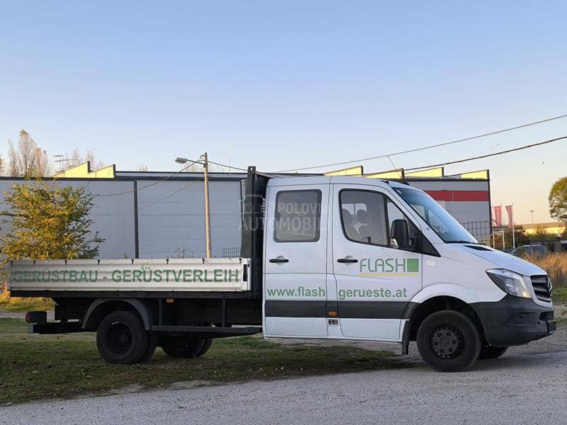 Mercedes Benz Sprinter 513 CDI MAXI