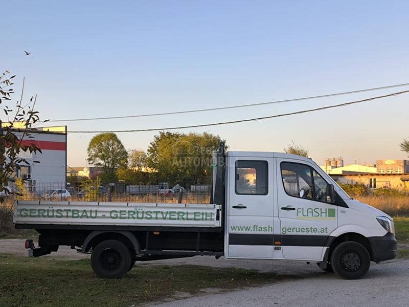 Mercedes Benz Sprinter 513 CDI MAXI