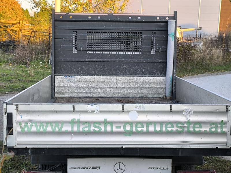 Mercedes Benz Sprinter 513 CDI MAXI