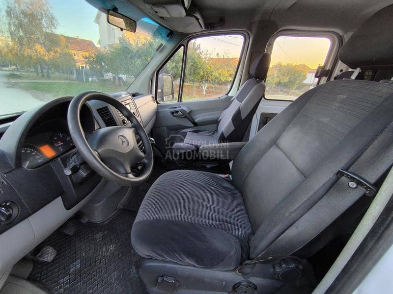 Mercedes Benz Sprinter 513 CDI MAXI