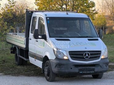 Mercedes Benz Sprinter 513 CDI MAXI