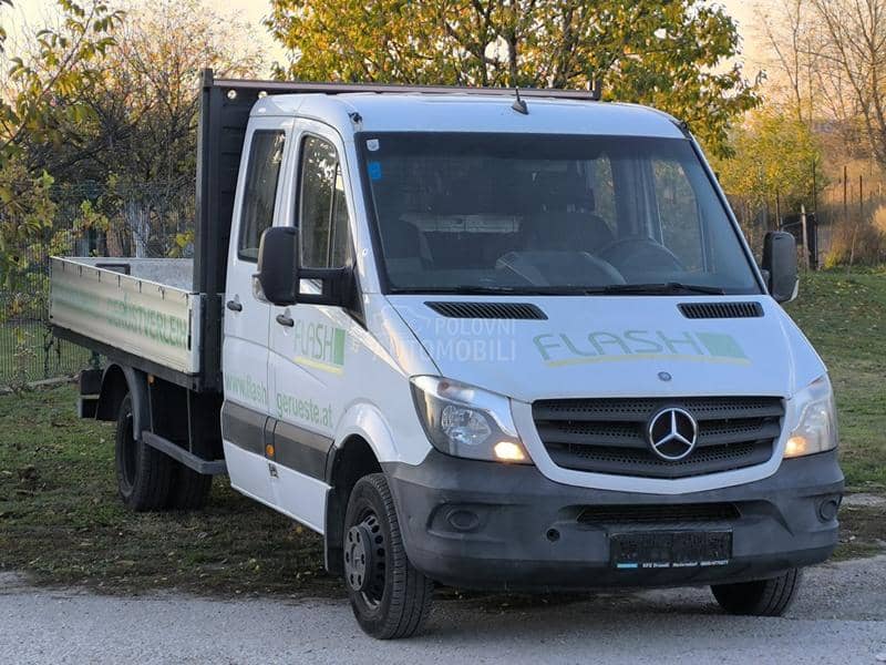 Mercedes Benz Sprinter 513 CDI MAXI