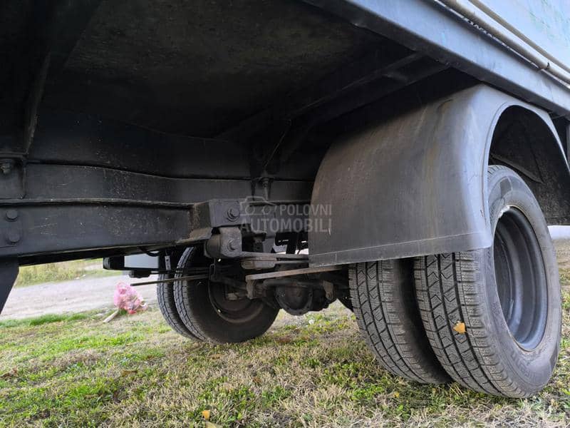 Mercedes Benz Sprinter 513 CDI MAXI