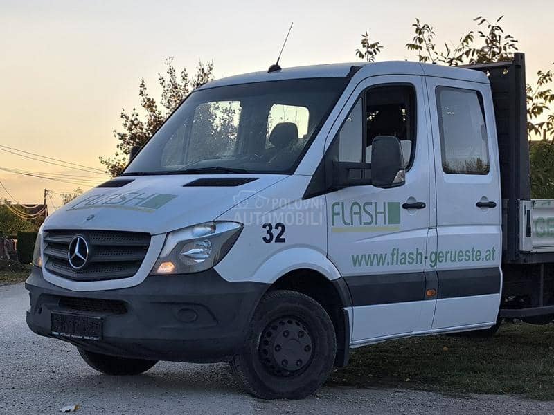Mercedes Benz Sprinter 513 CDI MAXI