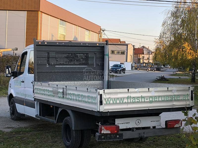 Mercedes Benz Sprinter 513 CDI MAXI