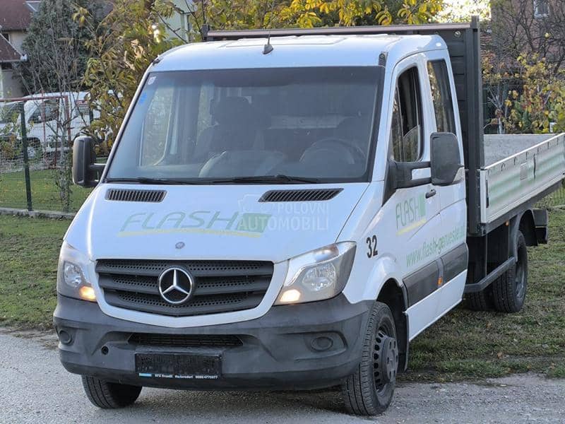 Mercedes Benz Sprinter 513 CDI MAXI