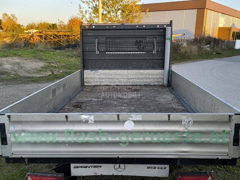 Mercedes Benz Sprinter 513 CDI MAXI
