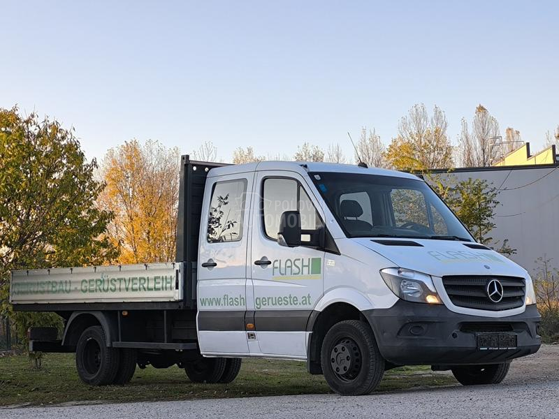 Mercedes Benz Sprinter 513 CDI MAXI