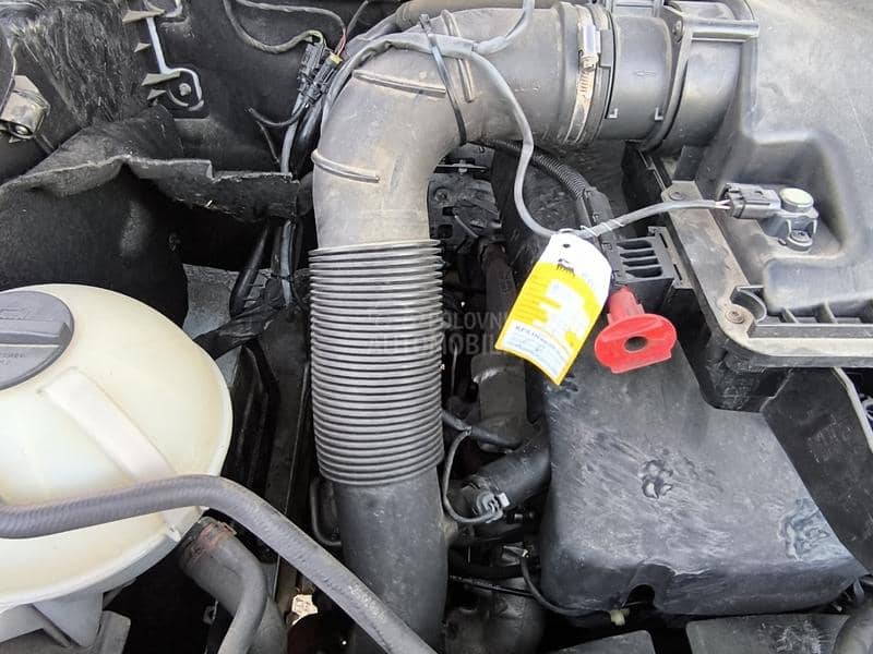 Mercedes Benz Sprinter 513 CDI MAXI