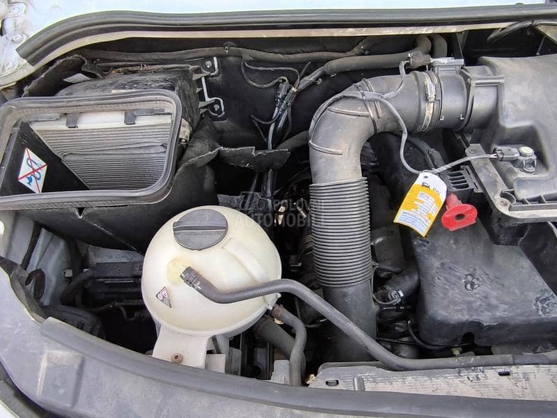 Mercedes Benz Sprinter 513 CDI MAXI