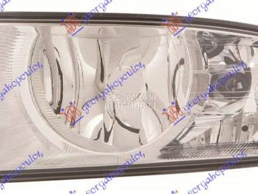 MAGLENKA SA DNEVNIM SVETLOM (E za Škoda Superb od 2008. do 2013. god.