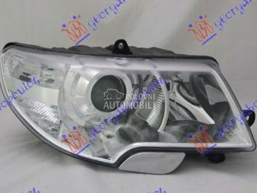 FAR (SA MOTOROM) (BEZ LOGOA) ( za Škoda Superb od 2008. do 2013. god.