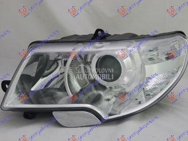 FAR (SA MOTOROM) (BEZ LOGOA) ( za Škoda Superb od 2008. do 2013. god.