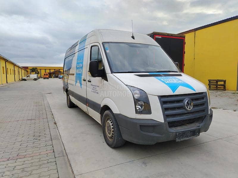 Volkswagen Crafter 