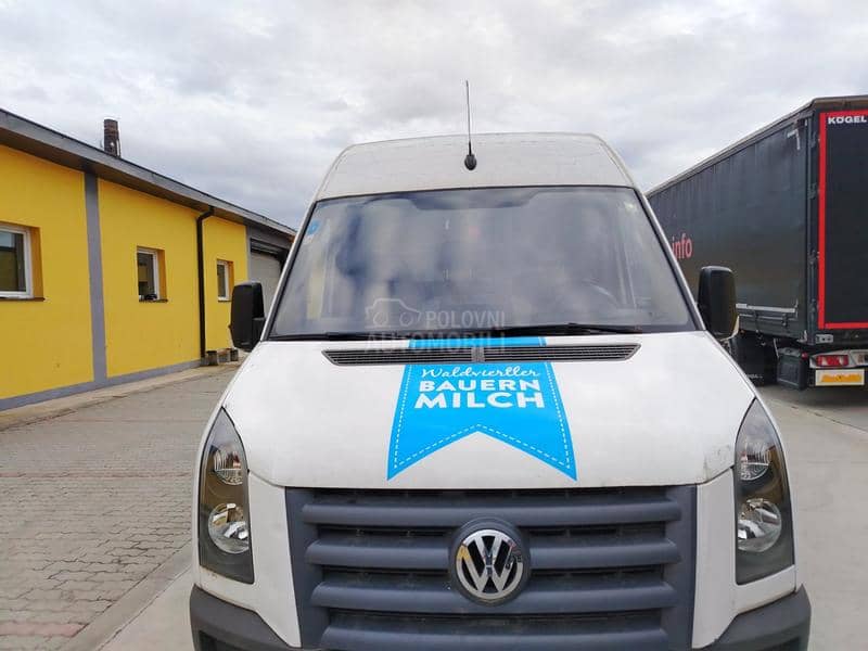 Volkswagen Crafter 