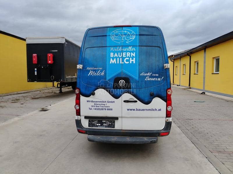 Volkswagen Crafter 