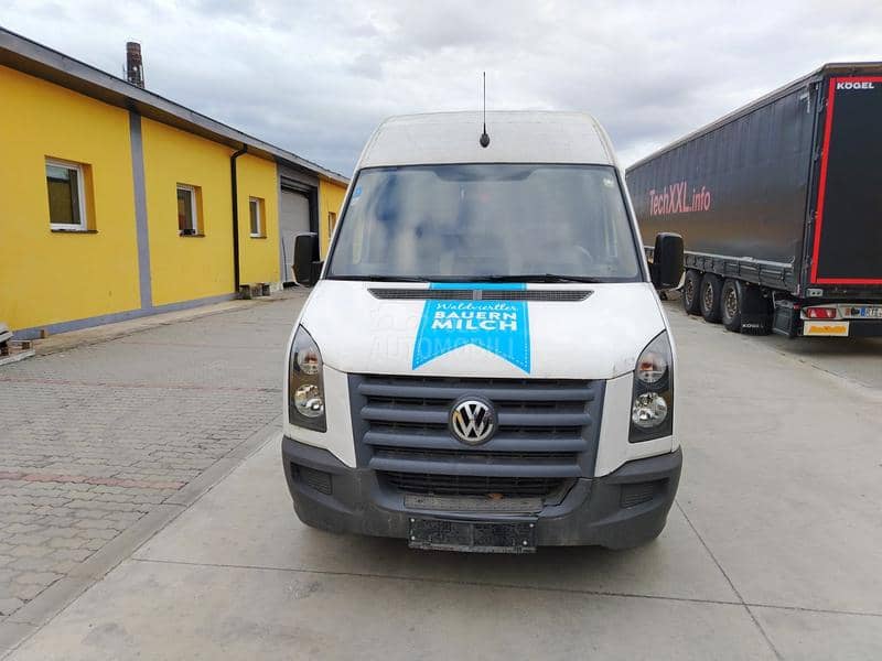 Volkswagen Crafter 
