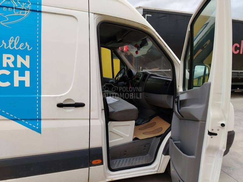 Volkswagen Crafter 