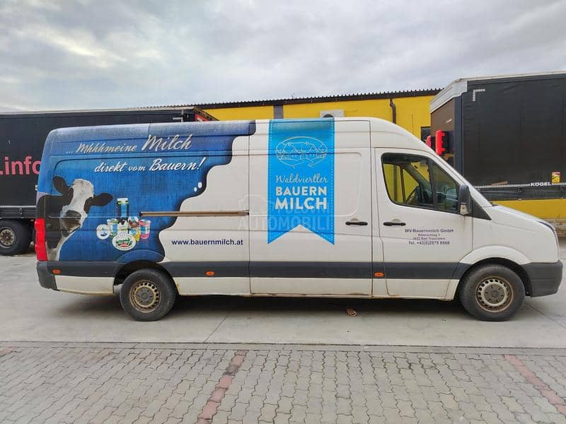 Volkswagen Crafter 