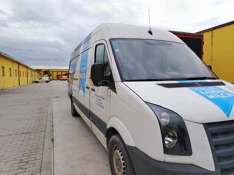 Volkswagen Crafter 