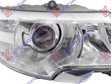 FAR Bi-XENON AFS (BEZ LOGOA) ( za Škoda Superb od 2008. do 2013. god.