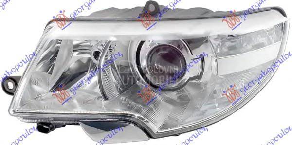 FAR Bi-XENON AFS (BEZ LOGOA) (