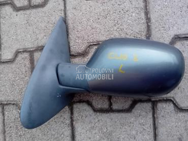 Levi elektricni retrovizor za Renault Clio