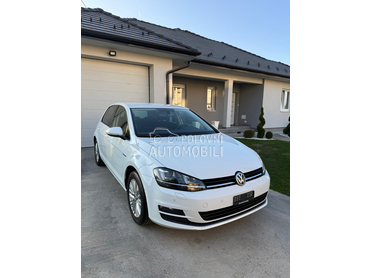 Volkswagen Golf 7 1.4tsi CUP