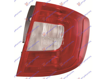 STOP LAMPA KARAVAN (DEPO) za Škoda Superb od 2008. do 2013. god.