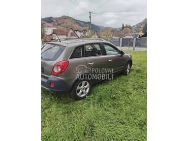Opel Antara 4X4.  ZAM ENA