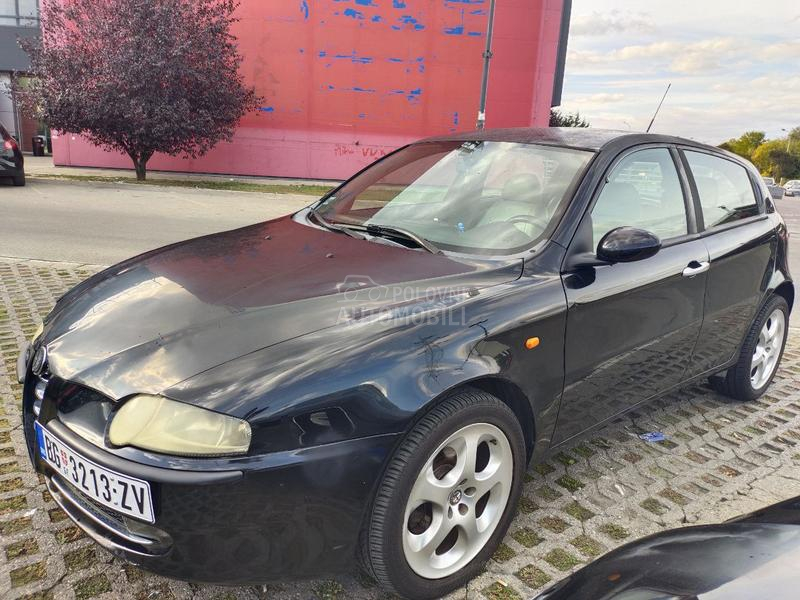 Alfa Romeo 147 1.9 JTDm