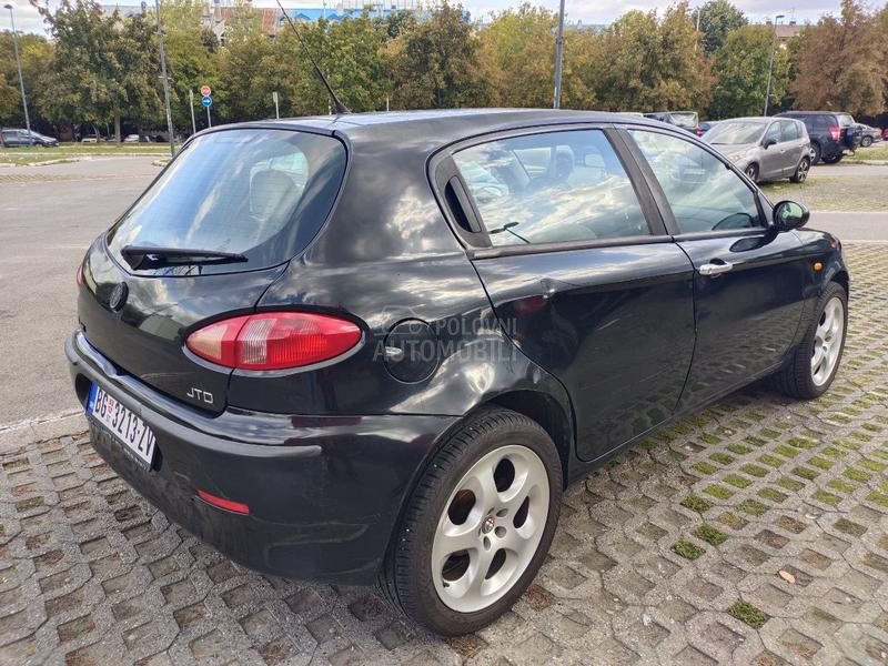 Alfa Romeo 147 1.9 JTDm