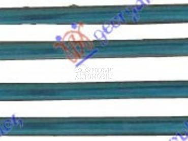 LAJSNA VRATA HROM (SET 4 KOM) za Škoda Superb od 2008. do 2013. god.