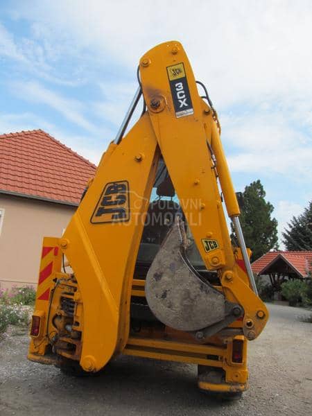 JCB CX3