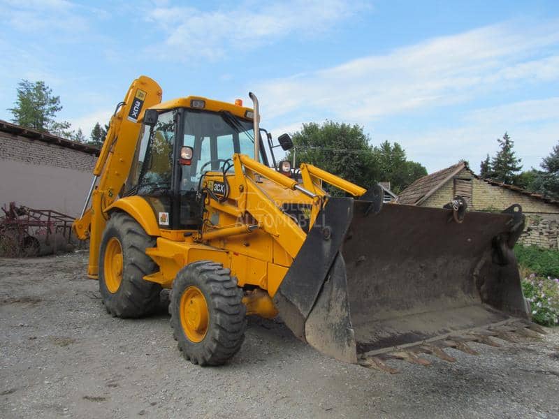 JCB CX3