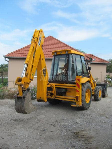 JCB CX3