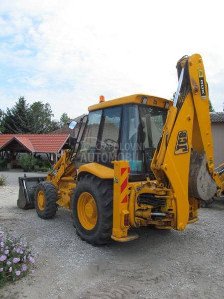 JCB CX3