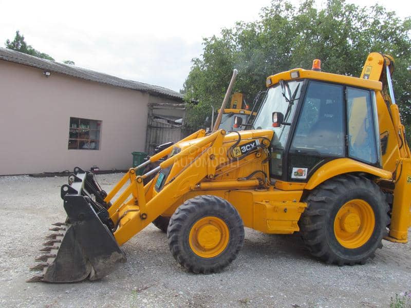 JCB CX3