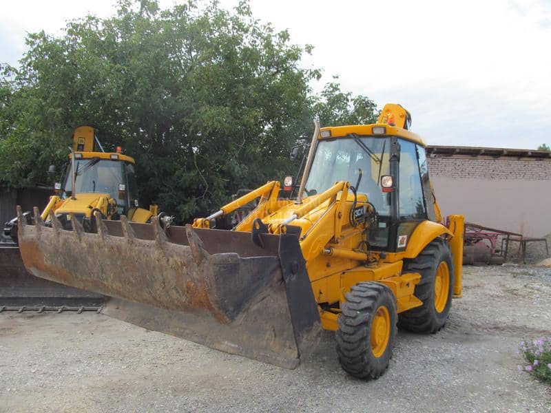 JCB CX3