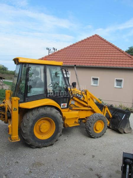 JCB CX3