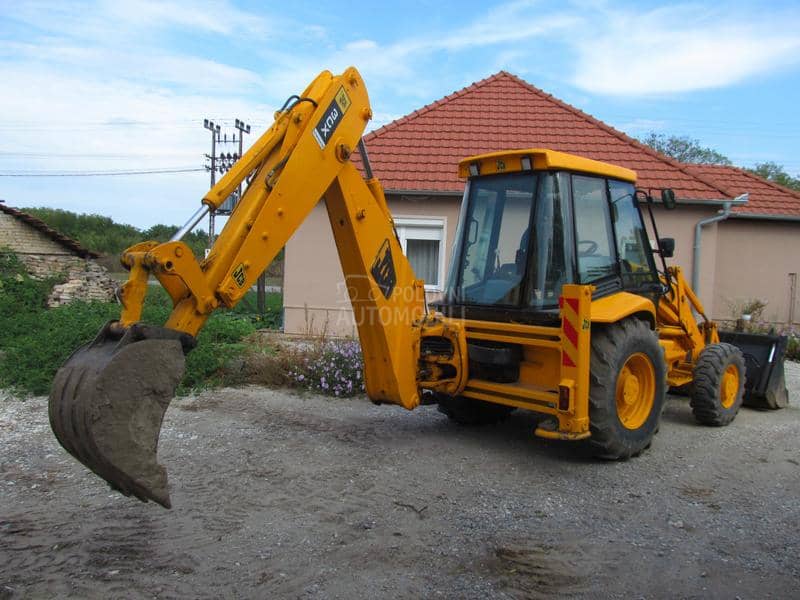 JCB CX3
